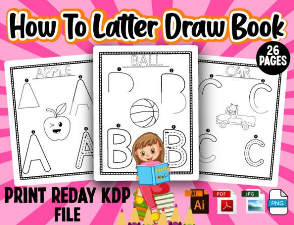 Children’s bundle (8 digital downloads)