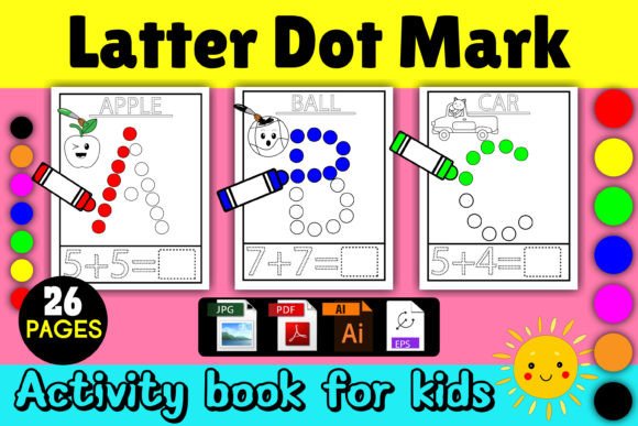 Children’s bundle (8 digital downloads)