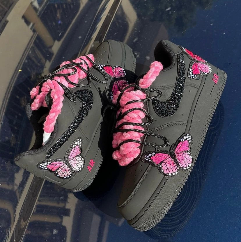 Custom Airforce 1’s