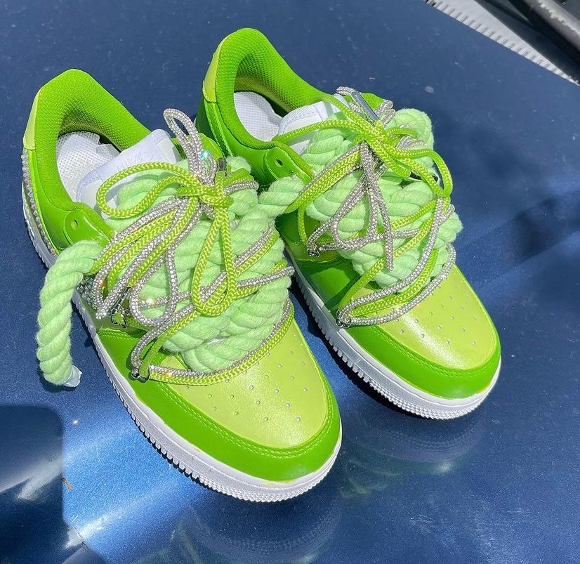 Custom Airforce 1’s