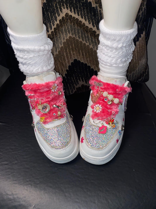 Custom Airforce 1’s