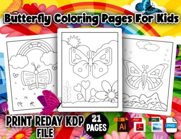 Children’s bundle (8 digital downloads)