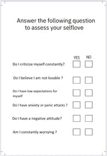 Load image into Gallery viewer, The Self Love Workbook
