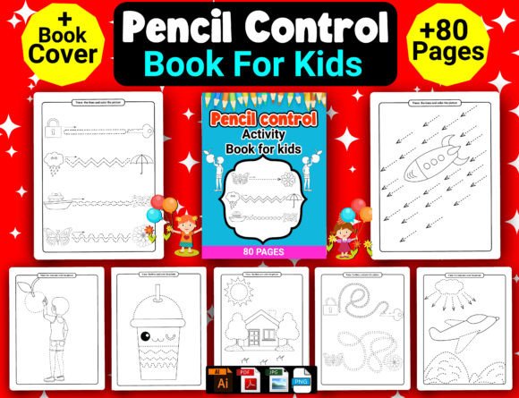 Children’s bundle (8 digital downloads)