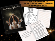 Load image into Gallery viewer, Awakening Aphrodite Journal
