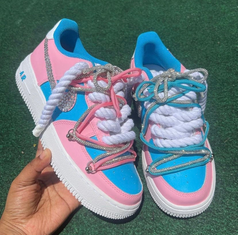 Custom Airforce 1’s