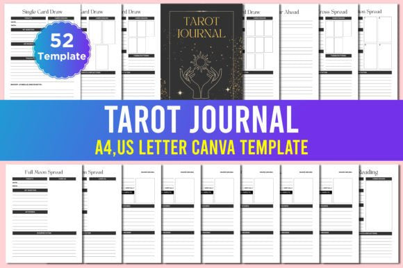Mega Editable 240+ KDP Interior Bundle Canva Interior