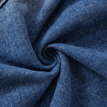 Load image into Gallery viewer, Denim Lapel
