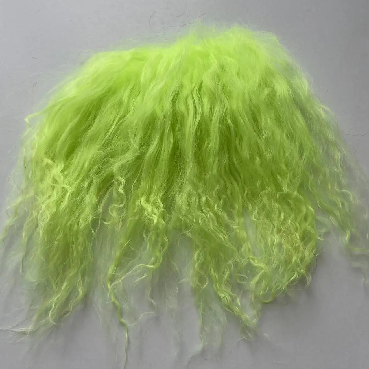 LONG Mongolian Boot Fur Cuff ONLY