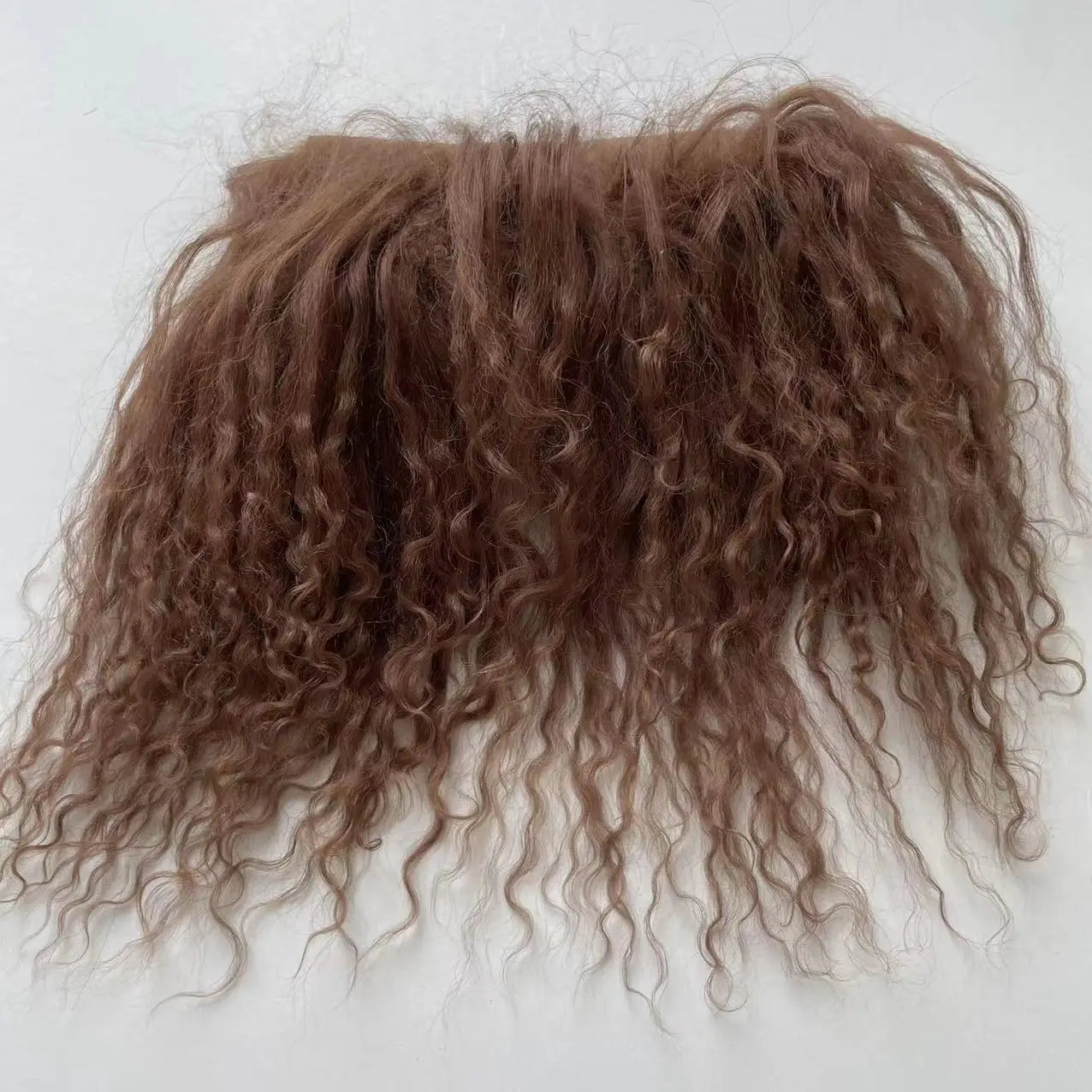 LONG Mongolian Boot Fur Cuff ONLY