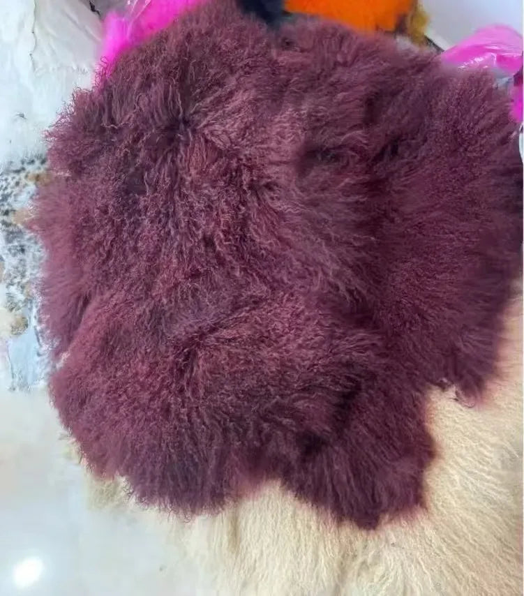 Thigh High Mongolian Fur Boots – Luxury Statement Boots for ItGirls