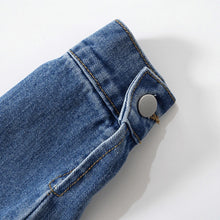 Load image into Gallery viewer, Denim Lapel
