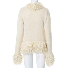 Load image into Gallery viewer, Tassel Sweater
