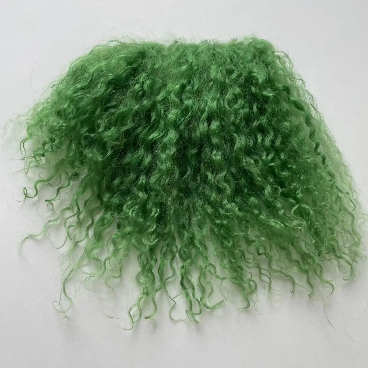 LONG Mongolian Boot Fur Cuff ONLY