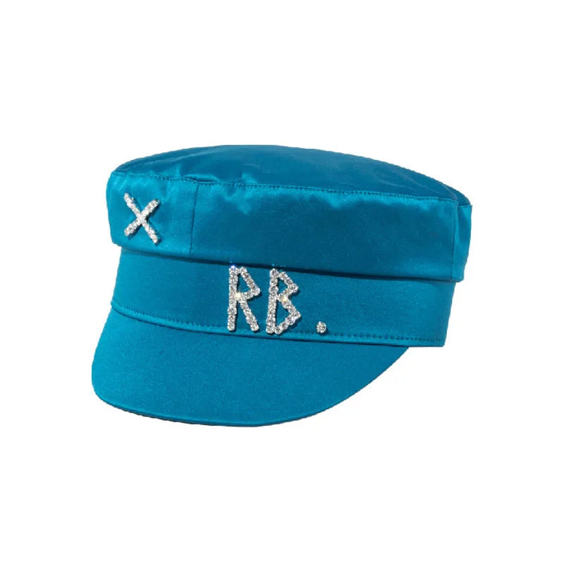 Rhinestone Fashion Hat
