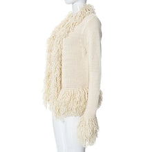 Load image into Gallery viewer, Tassel Sweater
