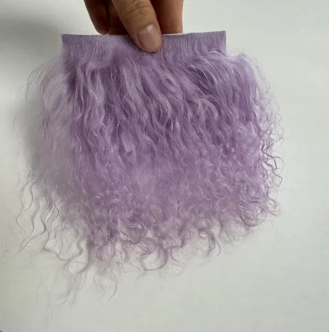 Thigh High Mongolian Fur Boots – Luxury Statement Boots for ItGirls