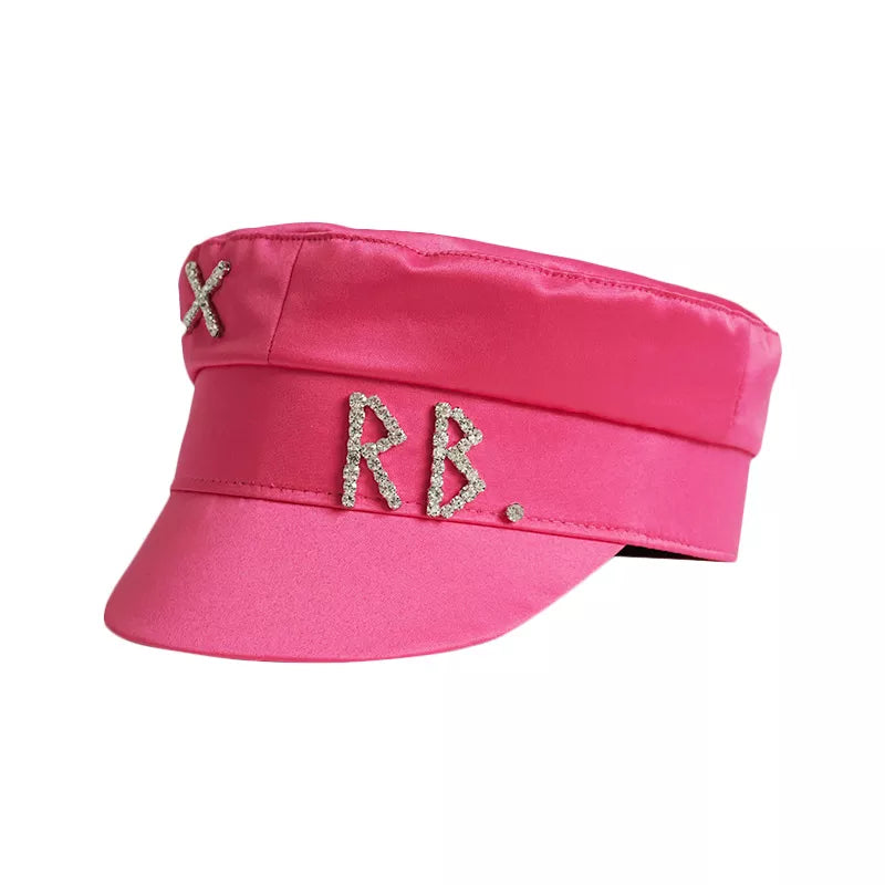 Rhinestone Fashion Hat
