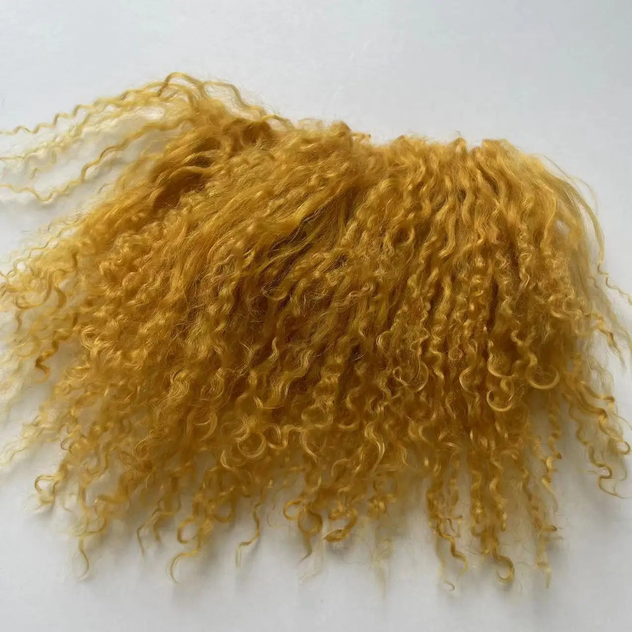 Real Mid-Length Mongolian Fur Boots