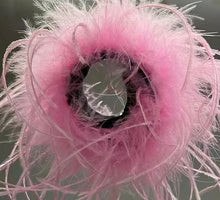 Load image into Gallery viewer, Ostrich Feather Cuff
