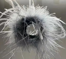 Load image into Gallery viewer, Ostrich Feather Cuff
